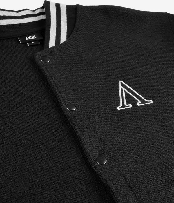 Antix Academia Organic Jacket (black)