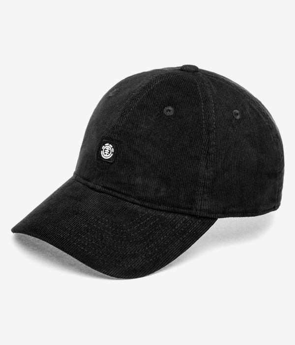Element Fluky Cord Cap (flint black)