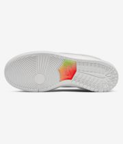 Nike SB Dunk Low Pro Be True Zapatilla (summit white rainbow)