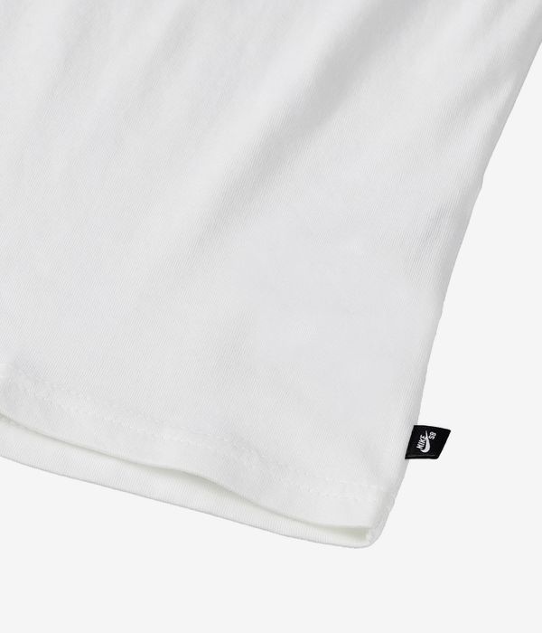 Nike SB Charcoal Dunk T-Shirt (white)