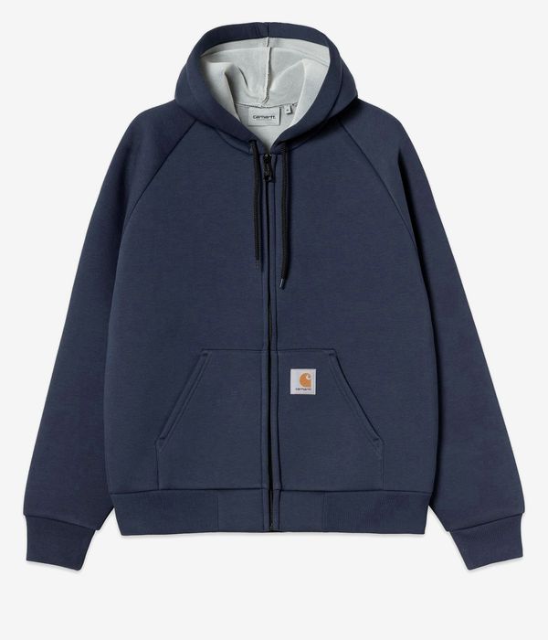 Carhartt WIP Car-Lux Chaqueta (jupiter grey)