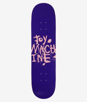 Toy Machine Paint 8" Skateboard Deck (purple)