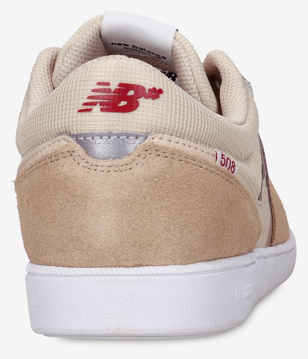 New Balance Numeric 508 Chaussure (incense shadow red)
