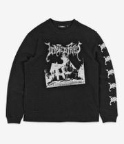 Wasted Paris Ignited Thermal Camiseta de manga larga (black)