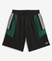 adidas Football Shorts (black dark green white)