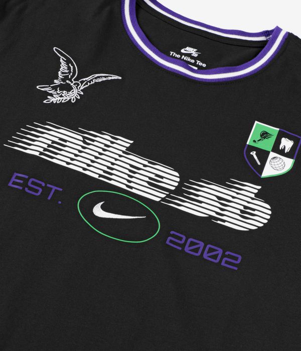 Nike SB Rugby Long sleeve (black)
