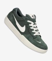 Nike SB Force 58 Shoes (vintage green sail)