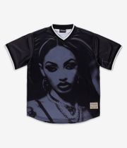 The Hundreds Mija Jersey T-Shirt (black)