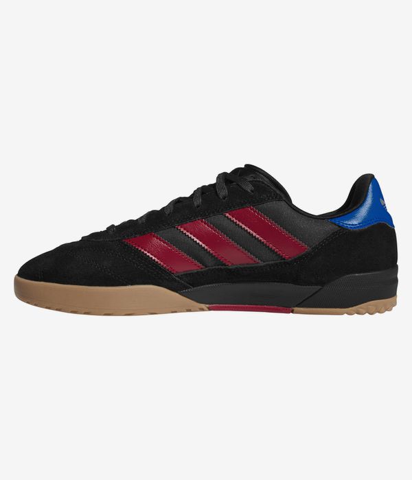 adidas Skateboarding Copa Premiere Chaussure (core black scarlet bluebird)