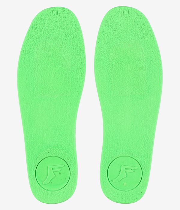 Footprint King Foam Flat Semelle (black camo red)