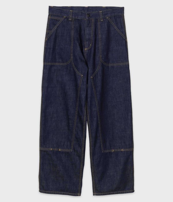 Carhartt WIP Oakland Pant Camano Jeans (blue rinsed)