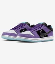 Nike SB Dunk Low Pro Hayley Scarpa (court purple black white laggon)