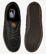 Vans Skate Rowley Fade Chaussure (black gum)