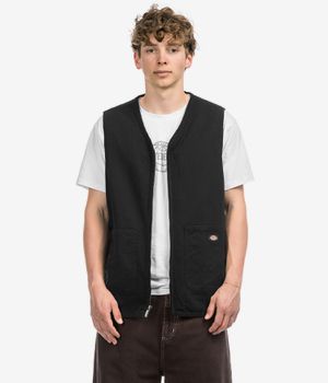 Dickies Canvas Summer Weste (black)