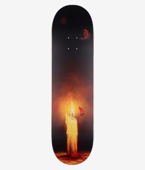 Zero Arunski Lewandowski III 8.25" Skateboard Deck (multi)