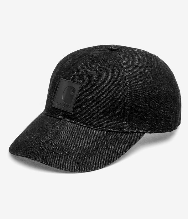 Carhartt WIP Lincoln Cap (black bleached)