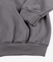 HOCKEY Not Heat Hoodie (charcoal)