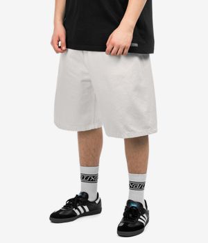 Carhartt WIP Brandon Smith Denim Shorts (white rinsed)