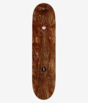 Magenta Maillard Butterfly 8.125" Skateboard Deck (multi)