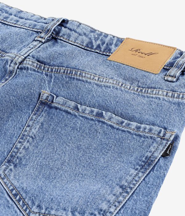 REELL Rave Jeans (classic mid blue)