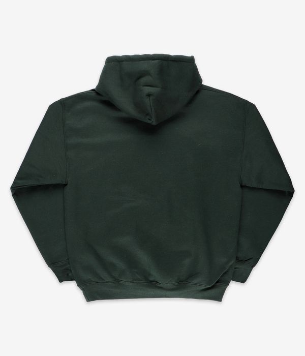 HOCKEY Thin Ice Hoodie (forest green)