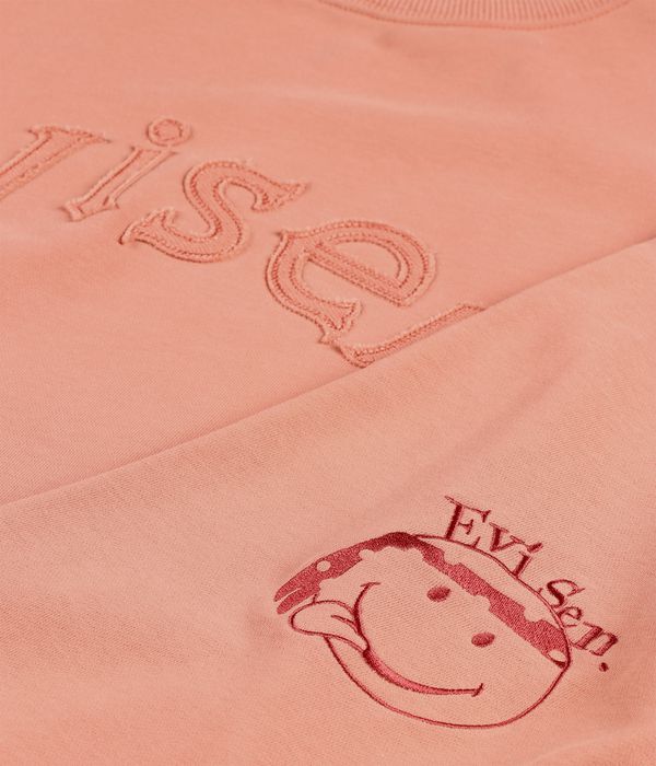 Evisen Indivisible Light Weight Sweatshirt (sakura)
