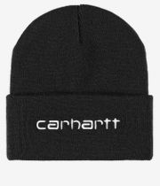 Carhartt WIP Script Bonnet (black white)