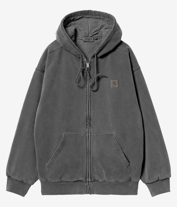 Carhartt WIP Vista Jacket (graphite garment dyed)
