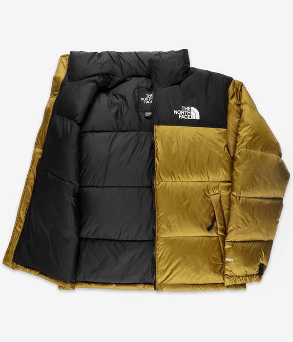 The North Face 1996 Retro Nuptse Jacket (moss green tnf black)