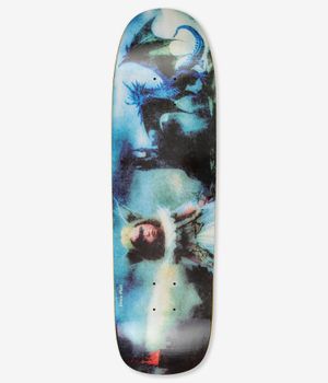 Polar Platt Dragon Land P9 8.625" Planche de skateboard