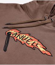 Anuell Lundstor Organic Sudadera (coffee)