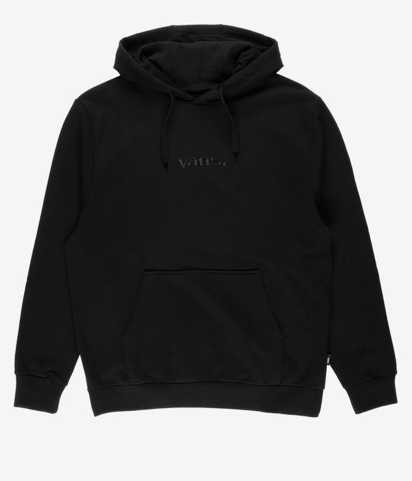 Vans Essential Fit Relaxed Hoodie (black)