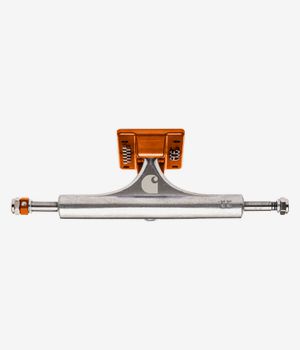 Ace x Carhartt WIP 55 AF1 Truck (carhartt orange silver) 8.5" 2 Pack