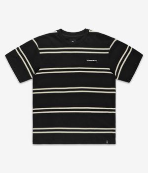 DC Portside Stripe T-Shirt (black)