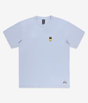 Iriedaily Lazy Sunny Day Emb T-Shirt (ice blue)