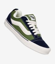 Vans Knu Skool Schuh (nineties navy green)
