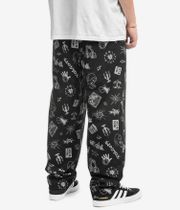 Volcom Featured Artist Keutchi EW Hose (black)