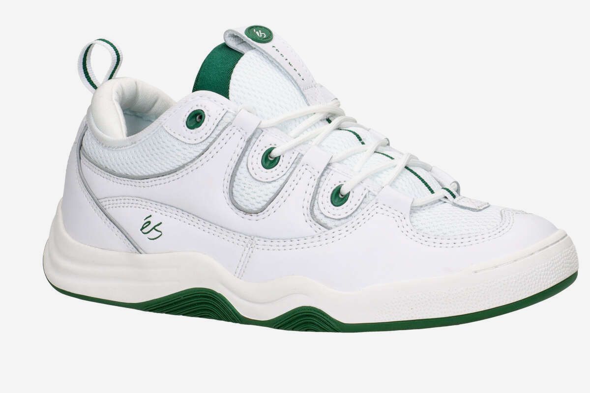 éS Two Nine 8 Chaussure (white green)