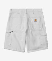 Carhartt WIP Single Knee Organic Dearborn Shorts (basalt rinsed)