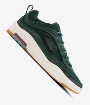 Nike SB Air Max Ishod Iso Chaussure (deep fir black fir sail)