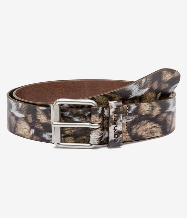 Carhartt WIP Wild Dog Ceinture (silver)