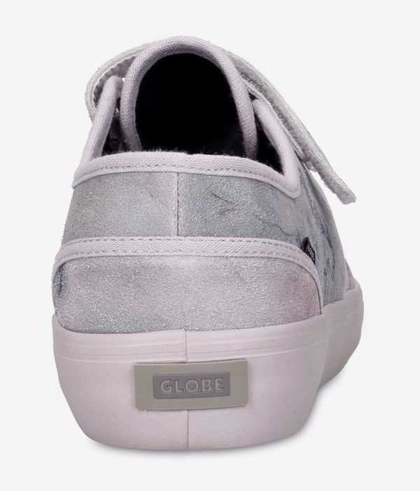 Globe Motley II Strap Shoes (grey smoke)