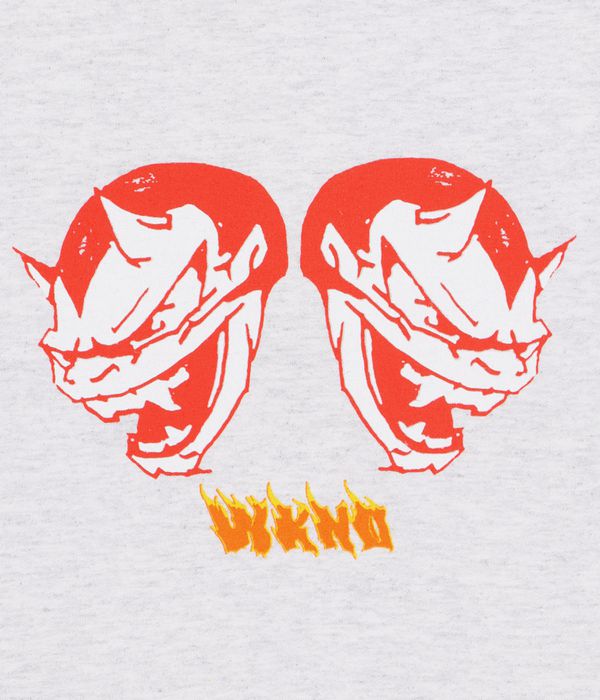WKND TGIF T-Shirt (ash grey)