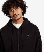 Volcom Single Stone Zip-Hoodie (black)