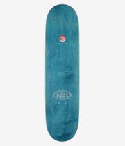 Real Hayley Outsider Full 8.06" Skateboard Deck (white)