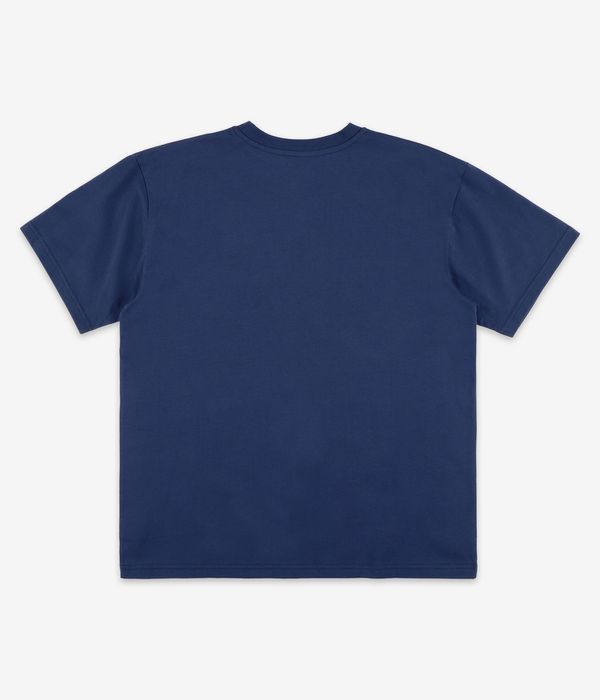 skatedeluxe Star Organic T-Shirt (navy)