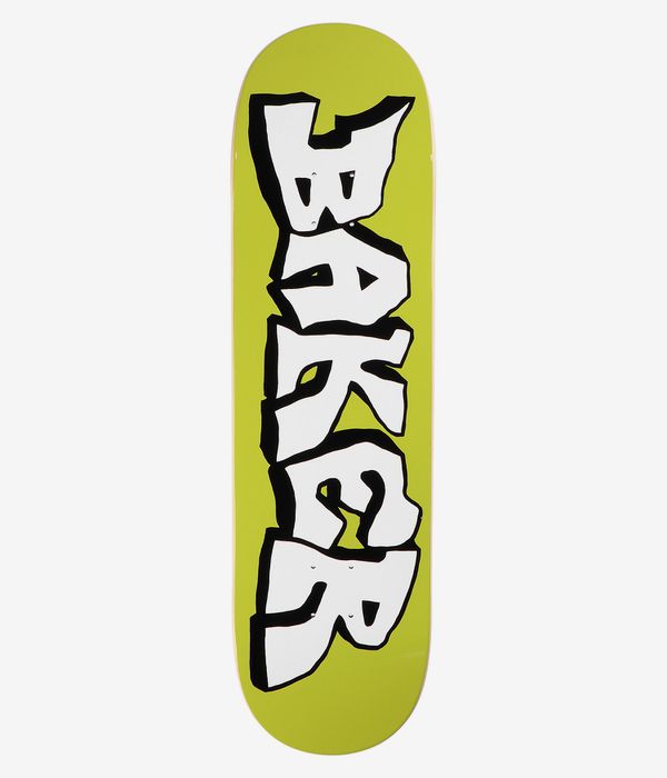 Baker T-Funk On The Wall 8.75" Tabla de skate (green)