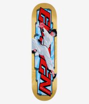 Evisen Miyahara Wax On Kid 8.06" Planche de skateboard (multi)