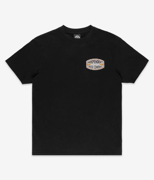 Independent ITC Curb T-Shirty (black)