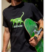 Dime Splinter T-Shirt (black)